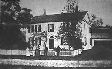 The Spelman House