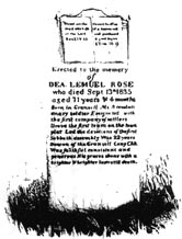 Dea. Lemuel Rose