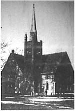 A Church in Granville, Ohio