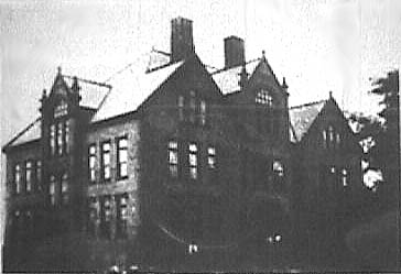 Public School, Granville Ohio