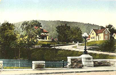 Little Bridge, Monson, MA