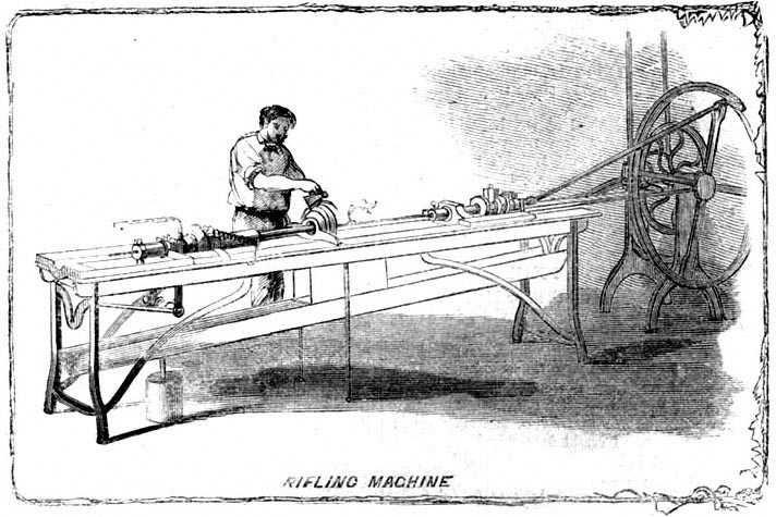 Rifling