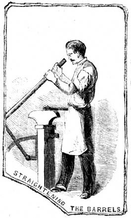 Straightening the Barrels