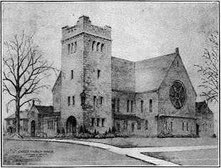 Christ Church, 1927
