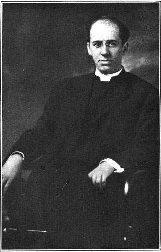 Rev. Donald N. Alexander