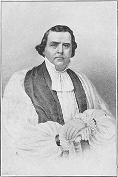 The Rt. Rev. Henry W. Lee, D. D., LL. D.
