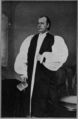 Rev. Abram Newkirk Littlejohn
