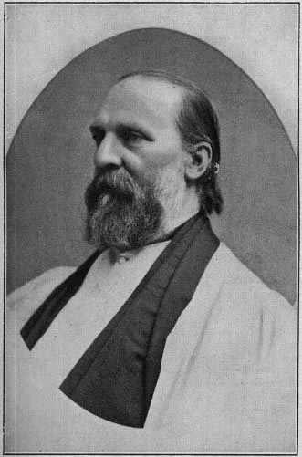 Rt. Rev. Alexander Burgess, D. D., LL. D.
