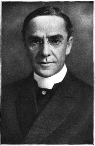 Rev. John Moore McGann.