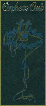 Orpheus Lyre Image