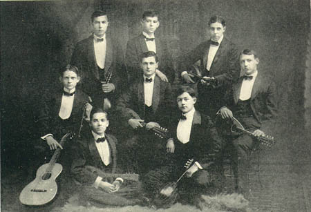 Mandolin Club