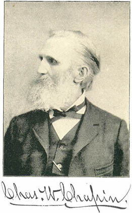 Charles Wells Chapin