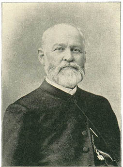 Rev. Linville J. Hall