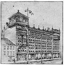 Gilmore's Theatre