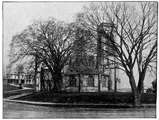 Memorial Church