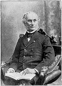 Rev. S. G. Buckingham, D. D.