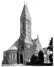 South Congregational Church