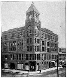 Masonic Temple