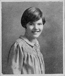 Sylvia Marion Putnam