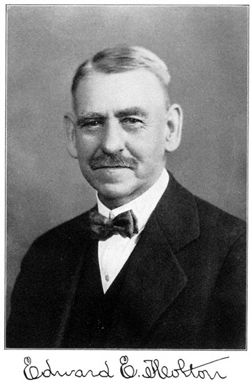 Edward Ellsworth Holton