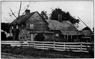 Gen. Warham Parks' house