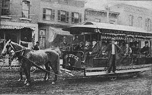 The Horse Cart, 1890