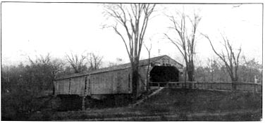 The Old Cowles Bridge