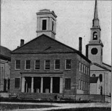 Town Hall and Third Meeting House