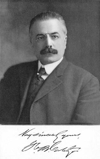 Hon. George B. Cortelyou