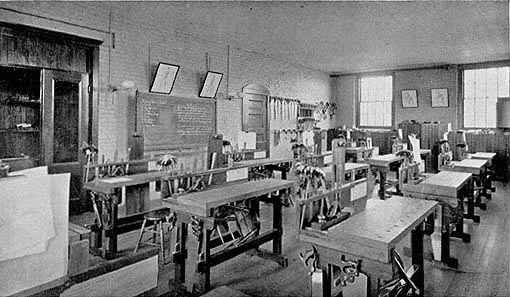 Room for Manual Training